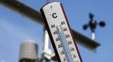 طقس الإثنين.. حرارة وسحب منخفضة بهذه المناطق